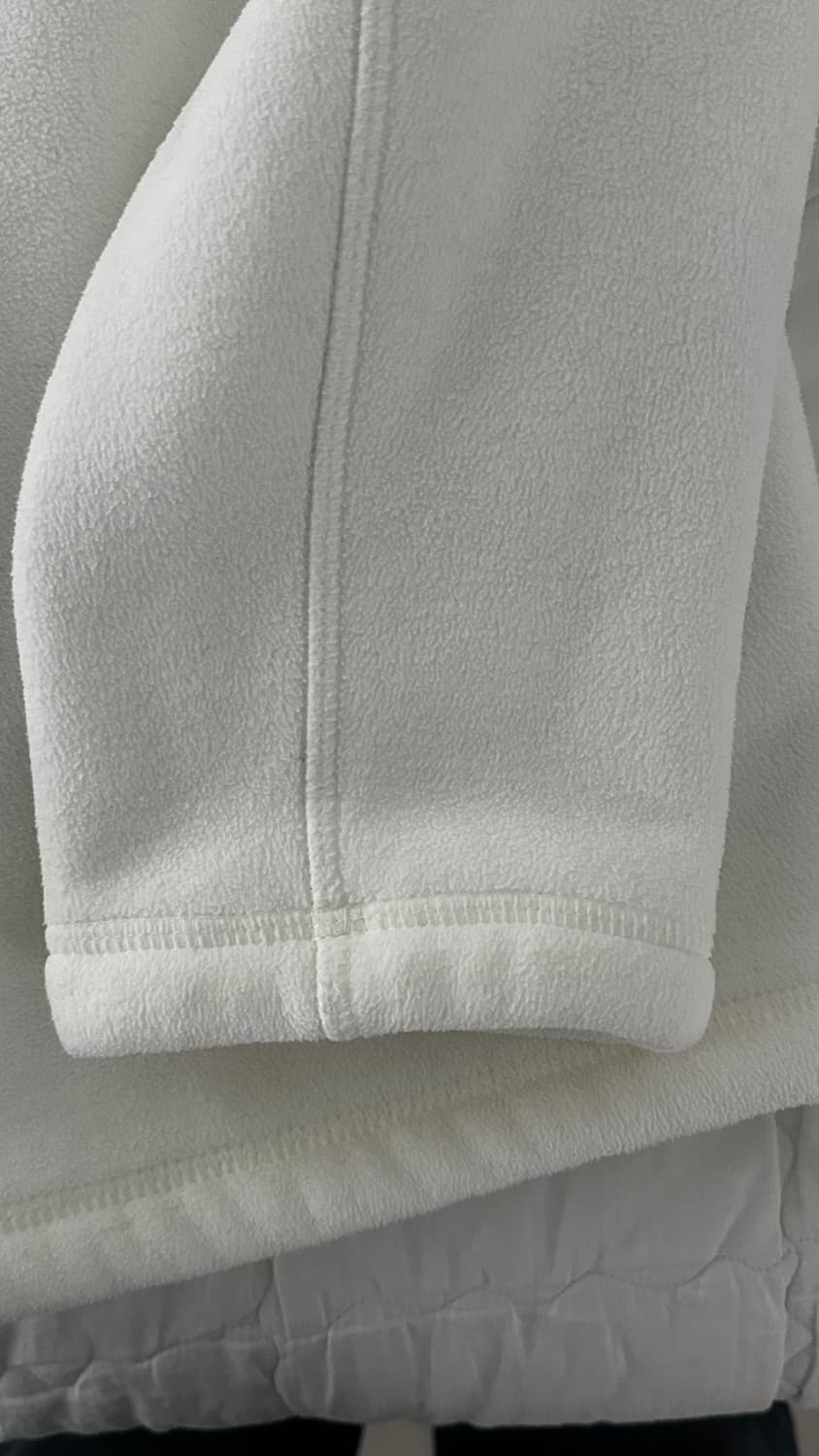 노스페이스 후리스 퍼지 플리스 자켓 상품이미지4