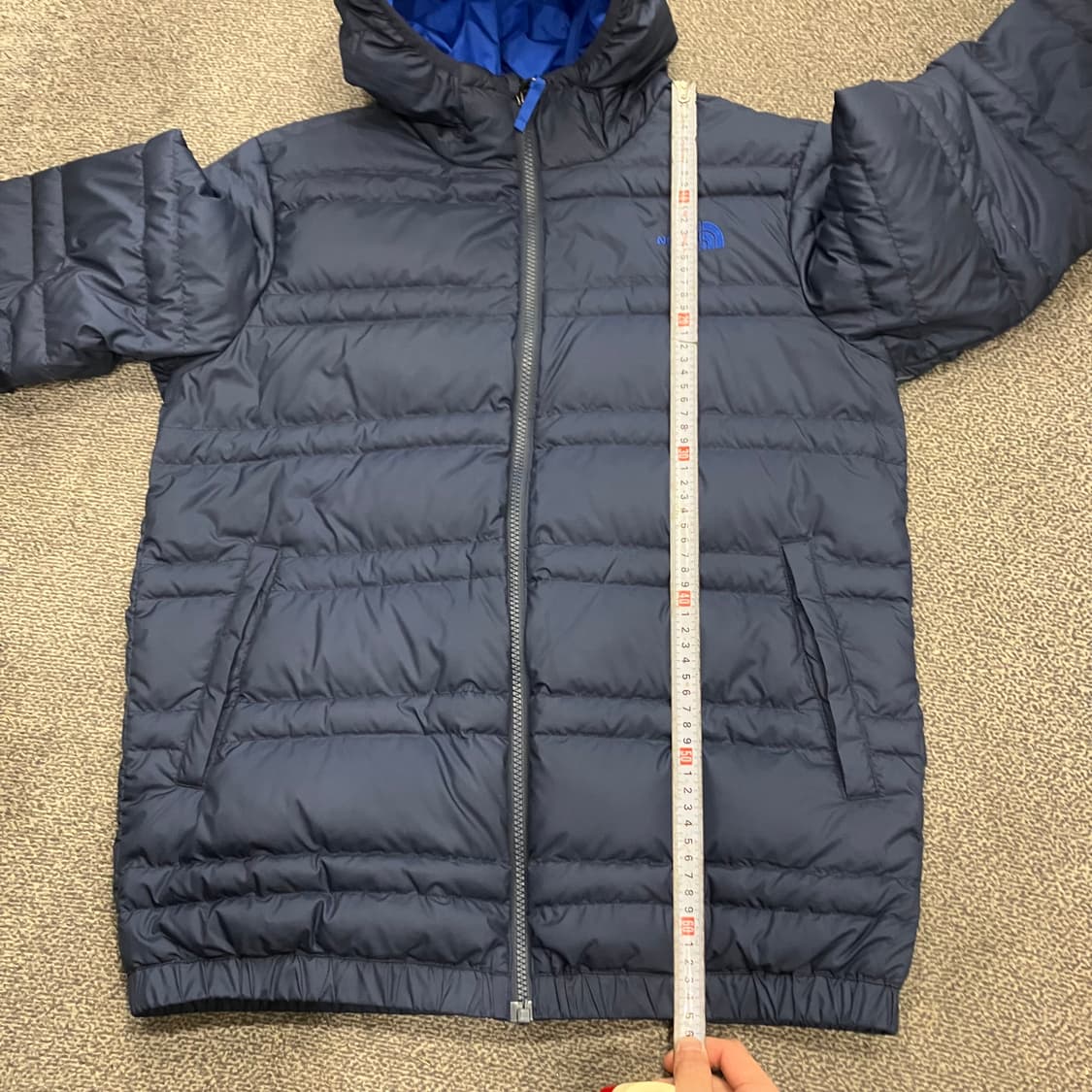 508 노스페이스 경량패딩 상품이미지6