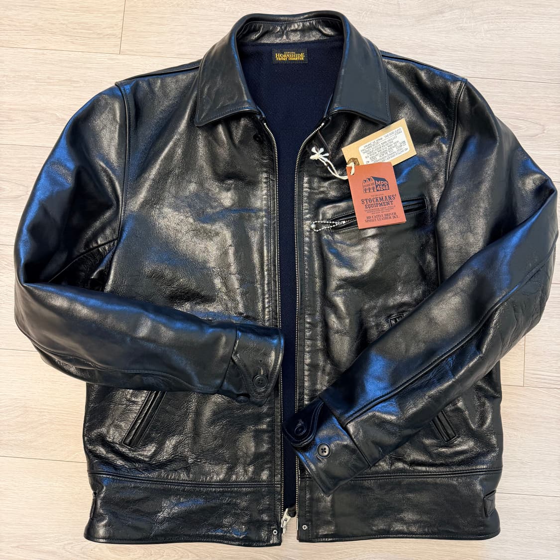 콜림보 캐틀드라이버 블랙 42 상품이미지1