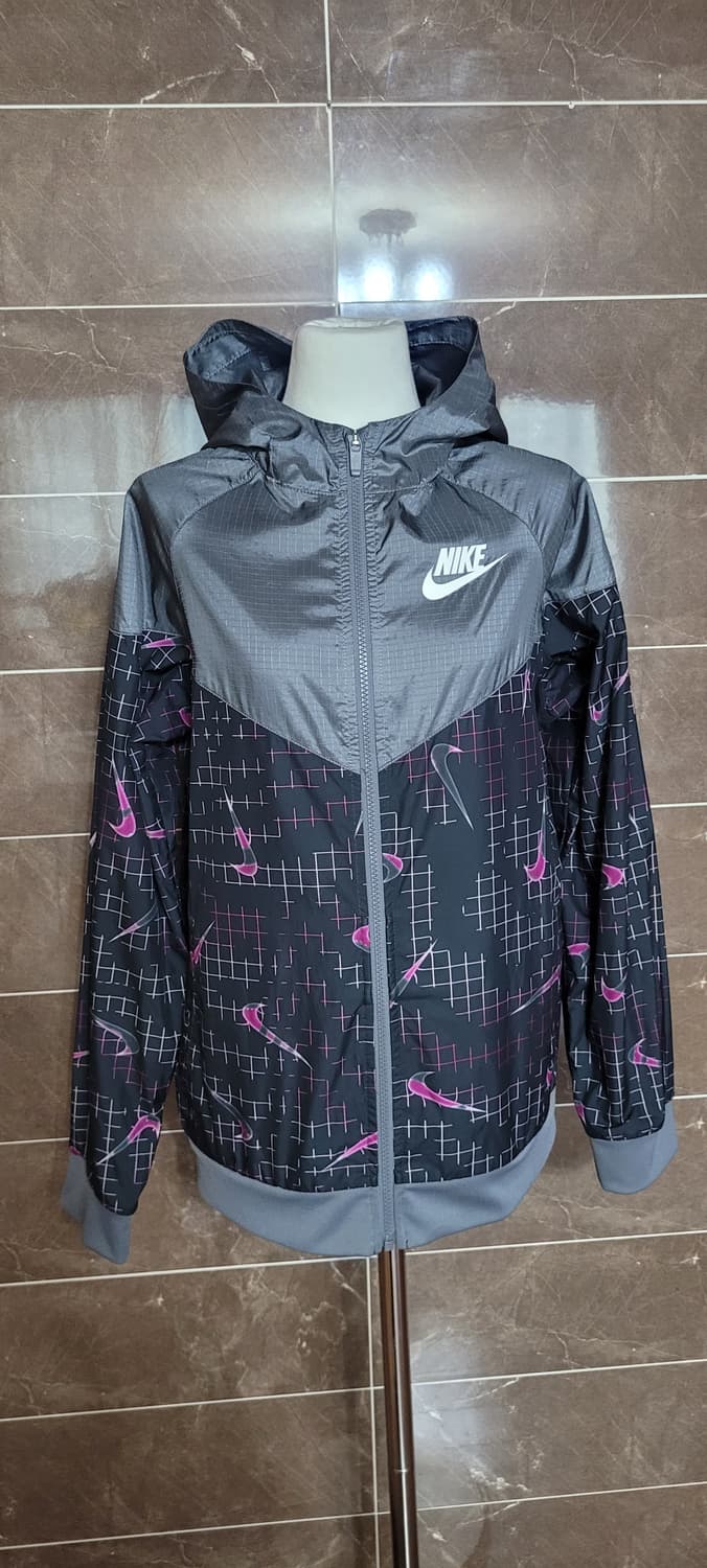 👠여성XL사이즈👠나이키 정품 바람막이 상품이미지1