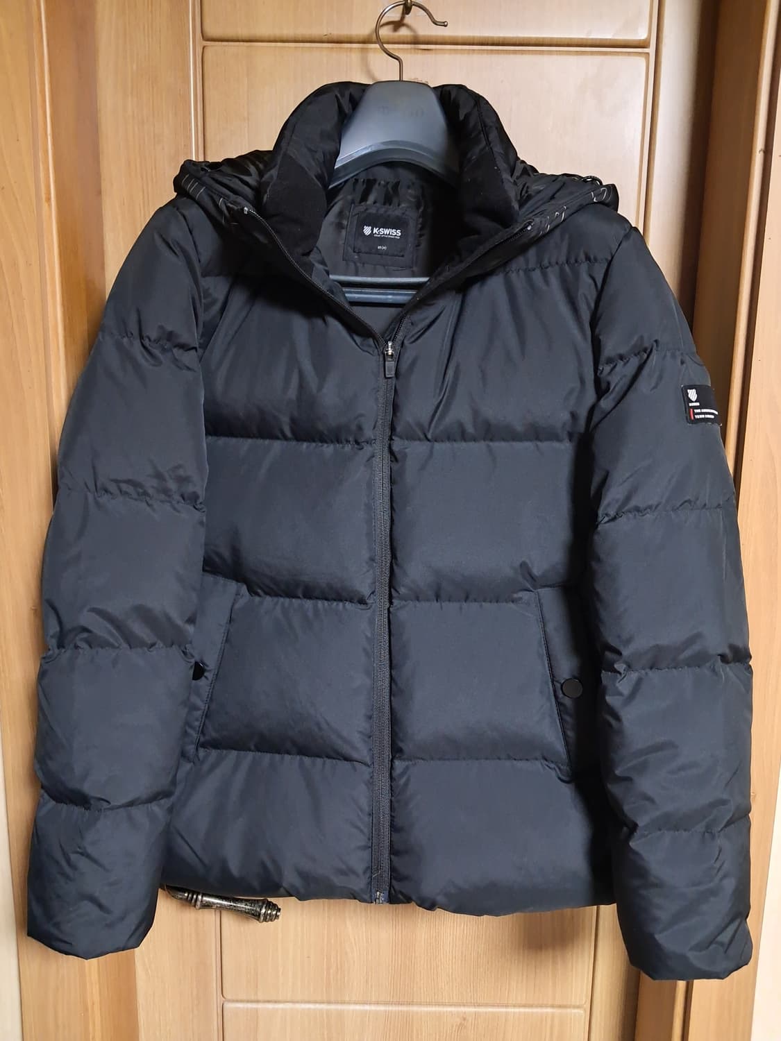 케이스위스 여성 숏패딩 95 상품이미지1