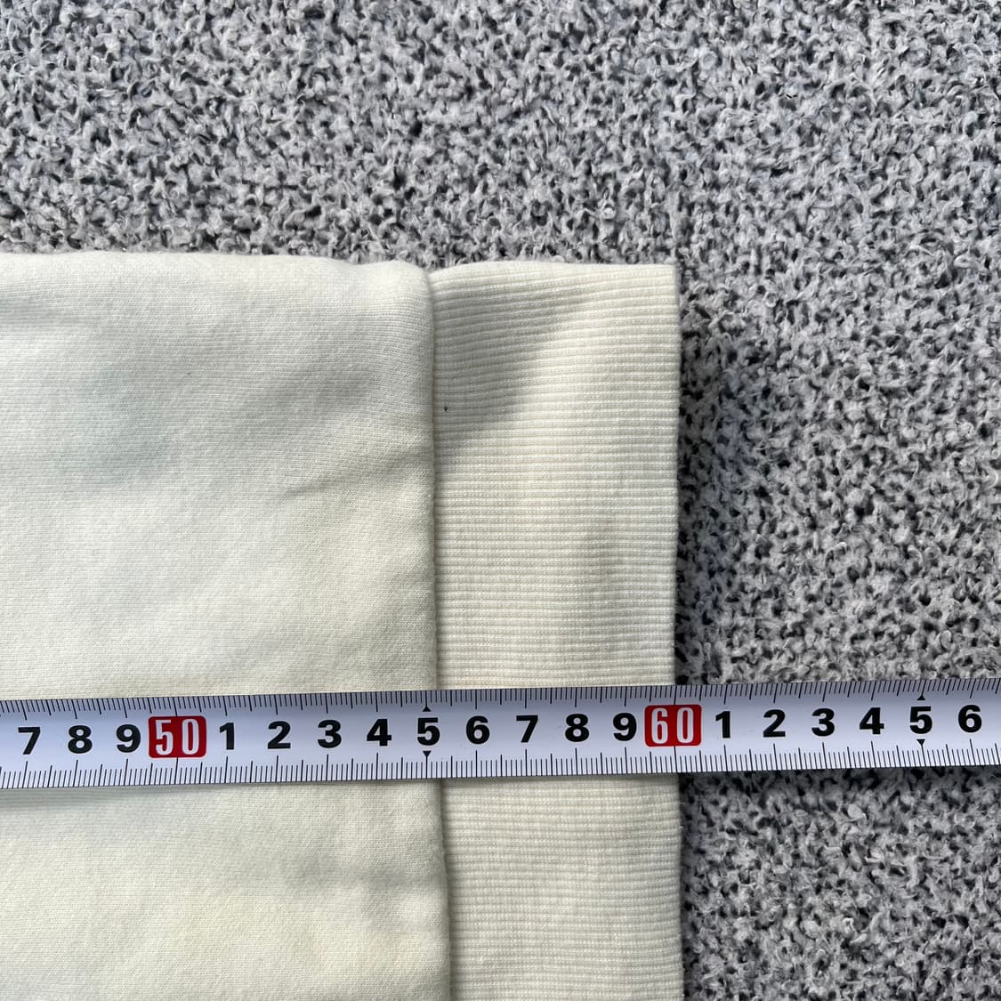 XS 게스 긴팔 맨투맨 (전체오염) 0326M 상품이미지6