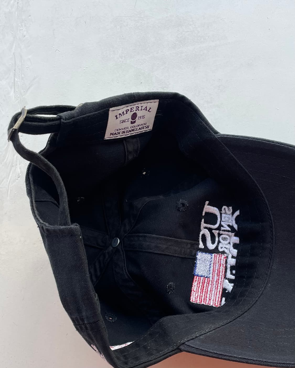 1999 US OPEN golf cap 골프캡 상품이미지5