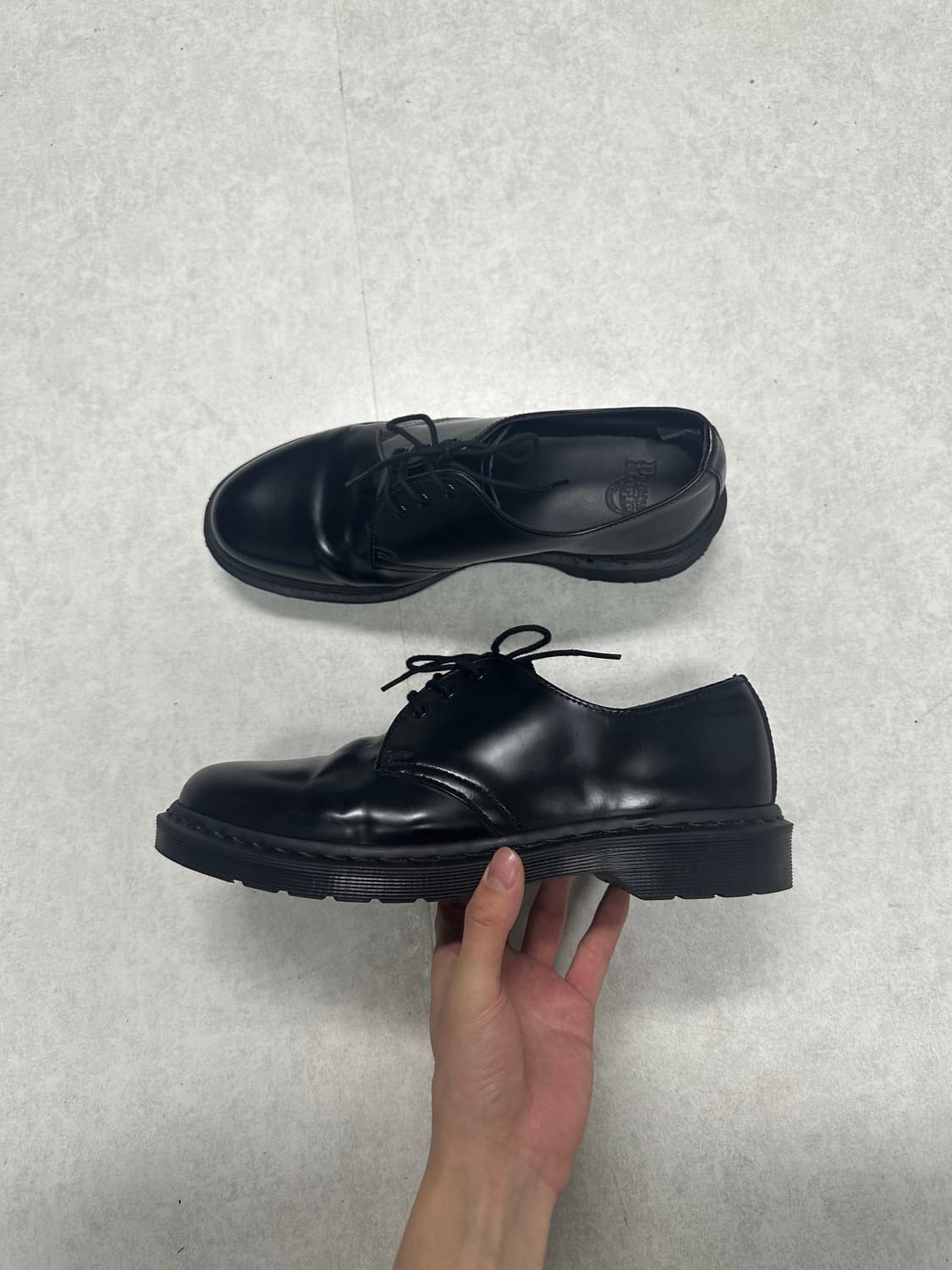 닥터마틴 1461 모노 상품이미지5