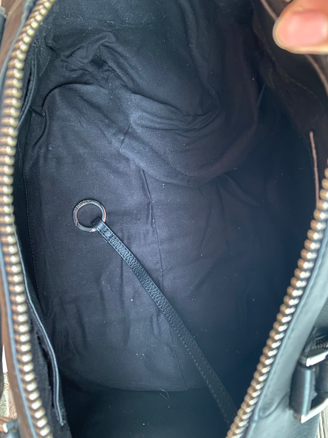 쟈딕앤볼테르 써니 토트백 숄더백 크로스백 상품이미지6