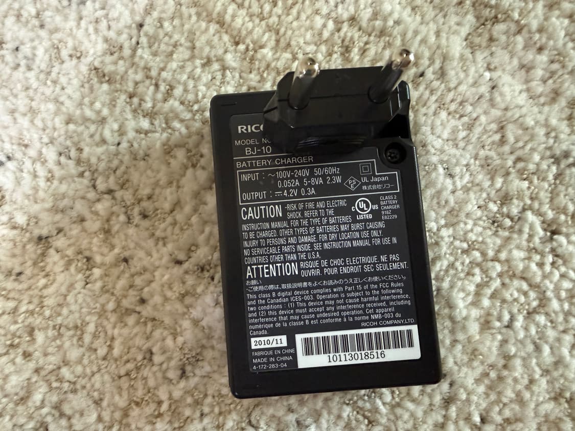 리코 RICOH CX3 바이올렛 실버 상품이미지7