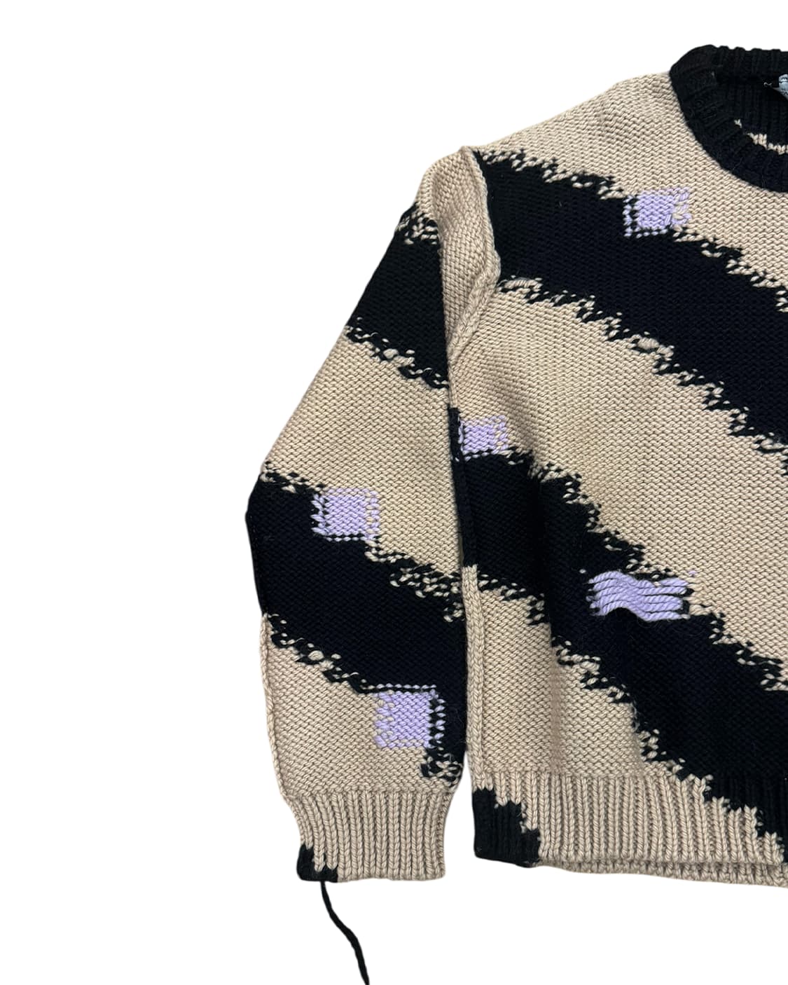 캘빈클레인 205W39NYC by 라프 시몬스 18AW 스트라이프 스웨터 상품이미지6