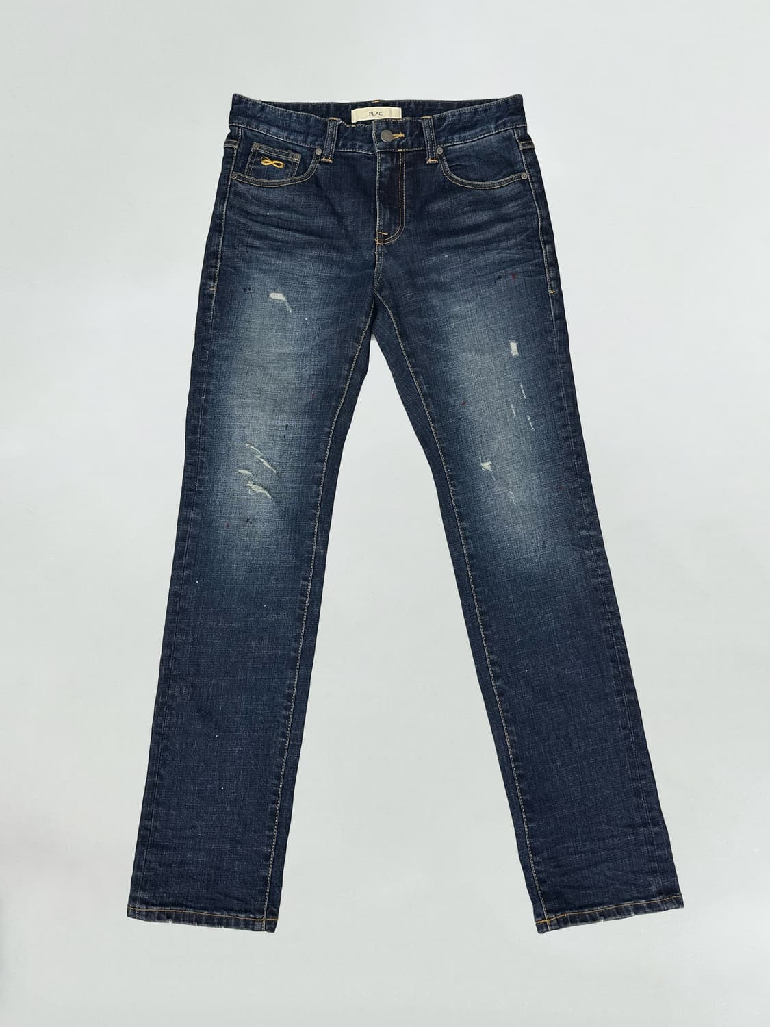 플랙진 청바지 상품이미지1