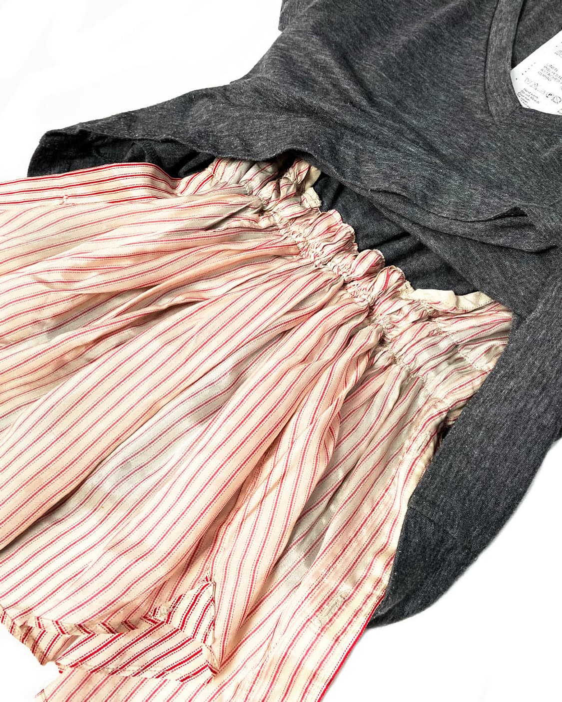 sacai 레이어드 티셔츠 상품이미지5