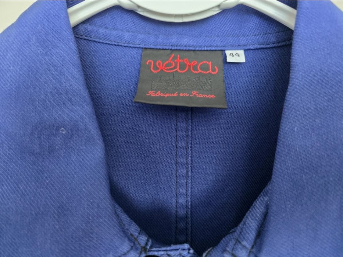 베트라 VETRA 프렌치 워크자켓 브레이져 로얄 블루 (44) 100~1 상품이미지4