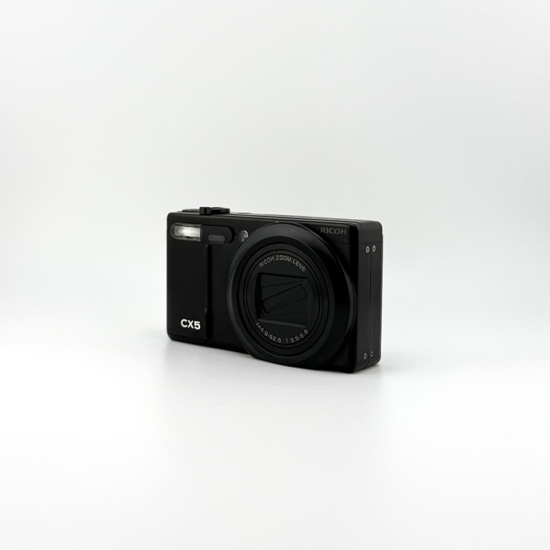 [💖리코 감성] 리코 RICOH CX5 레트로 디지털 카메라 상품이미지4