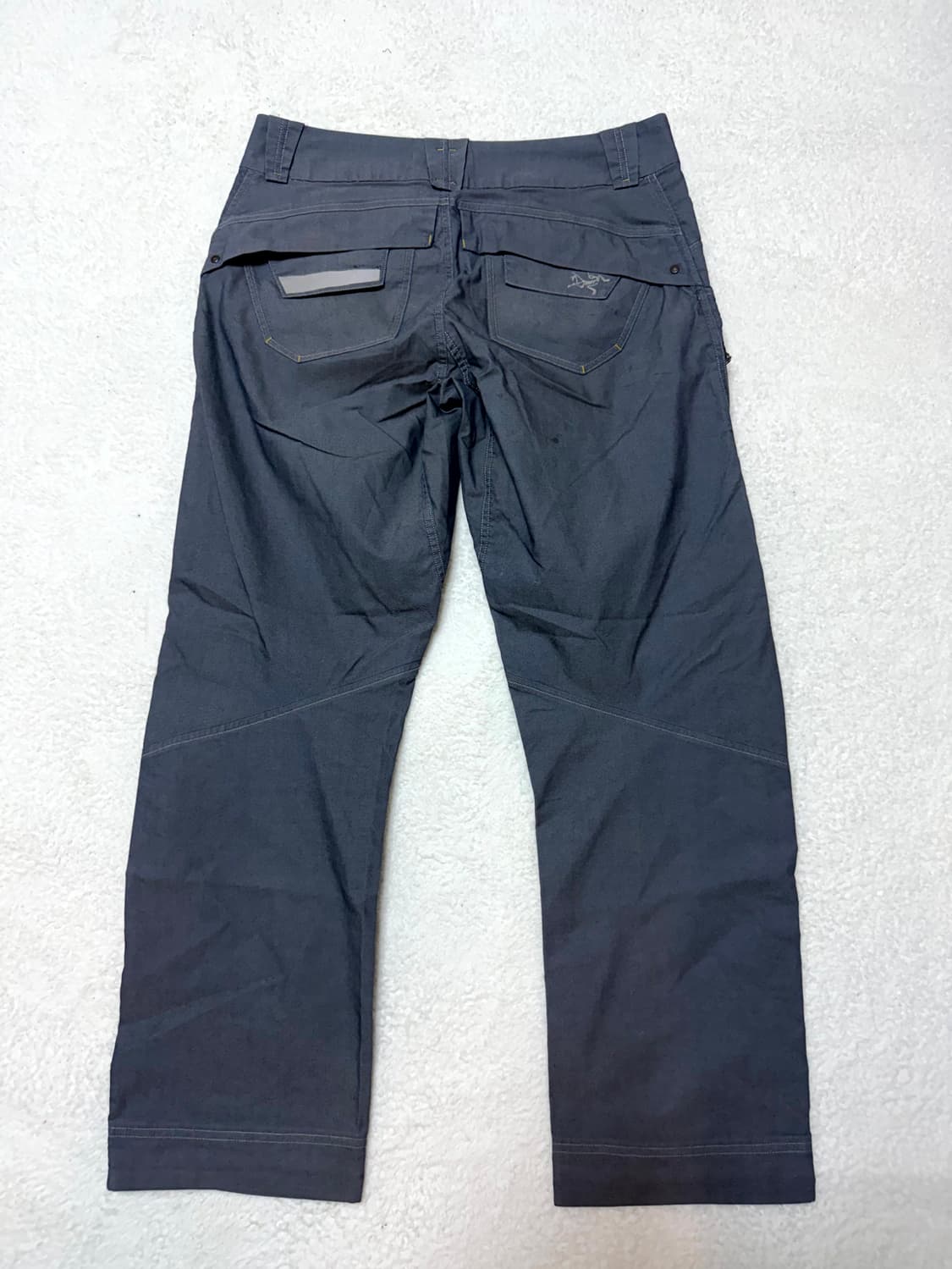 정품 아크테릭스 남성 면 팬츠 바지 36 상품이미지1