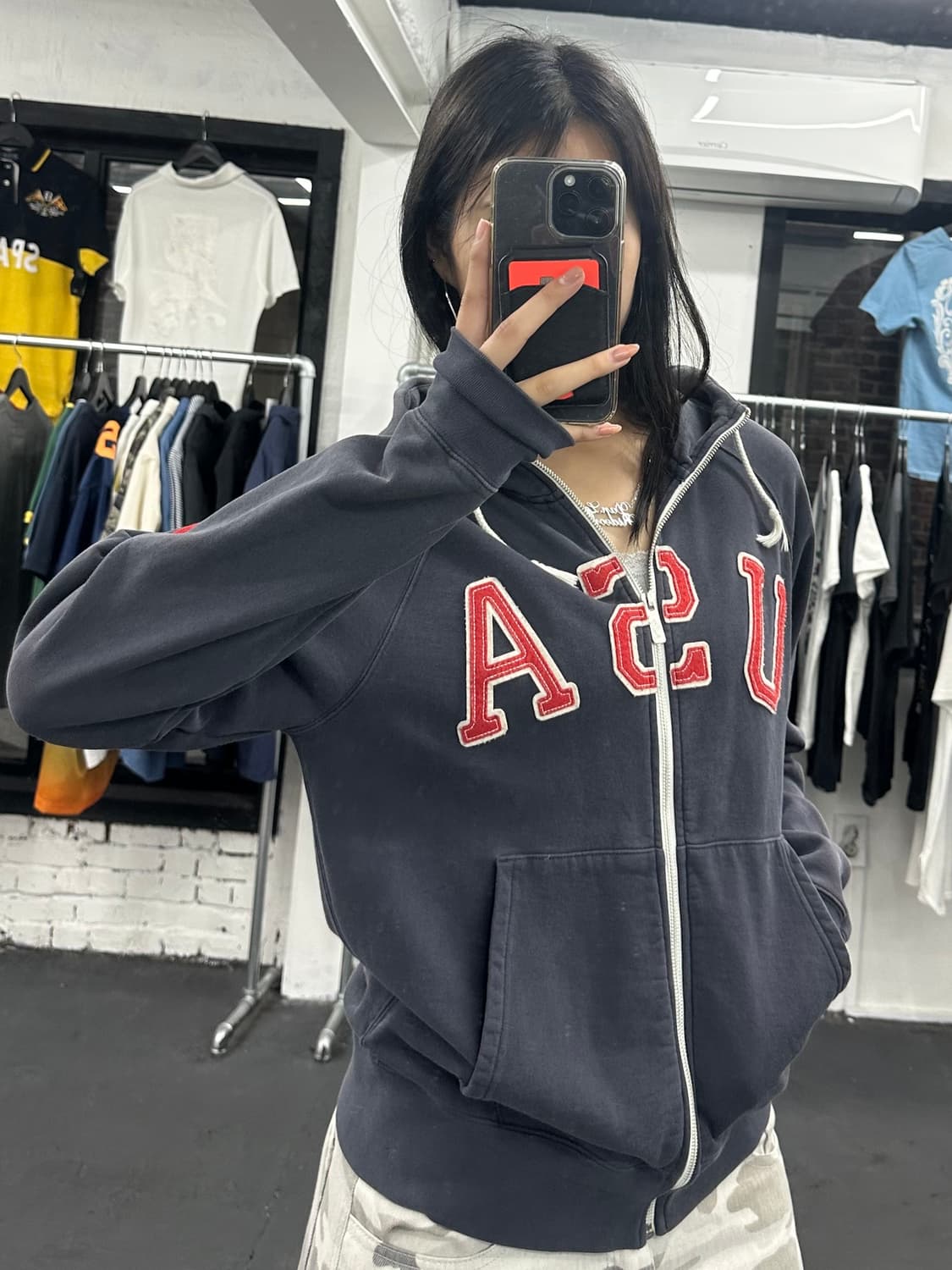 나이키 USA 후드집업 상품이미지5