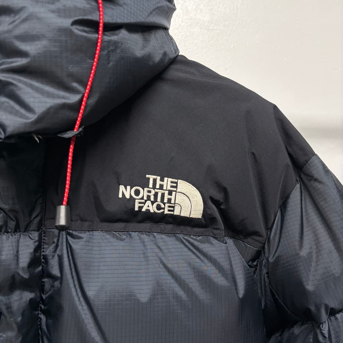 노스페이스 윈드스토퍼 패딩 틸블루 2 상품이미지3