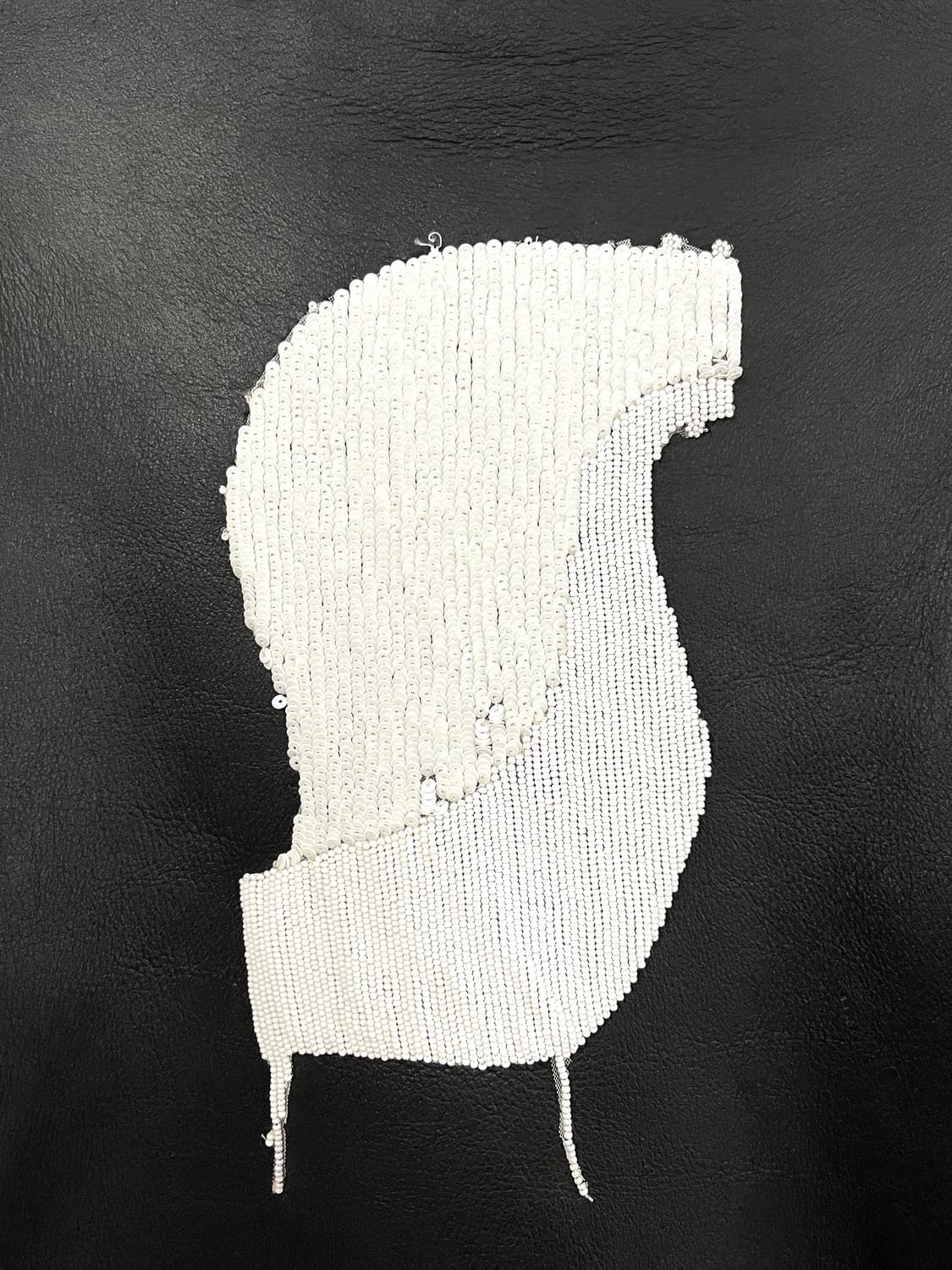 언더커버 비즈 컬렉션 시어링 무스탕 자켓 상품이미지9