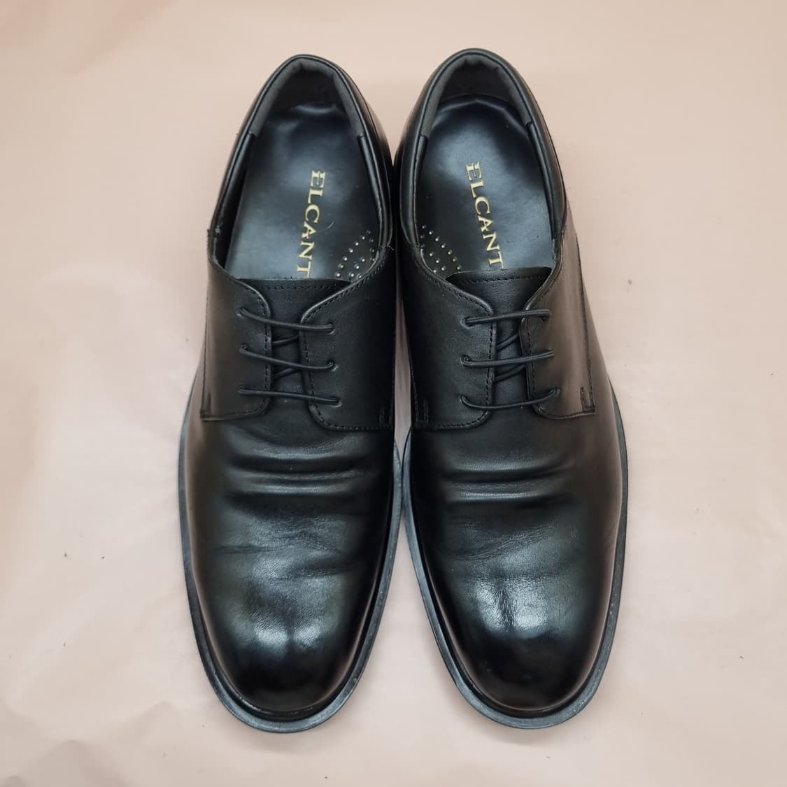 엘칸토 남성더비슈즈 실사이즈270  상품이미지2