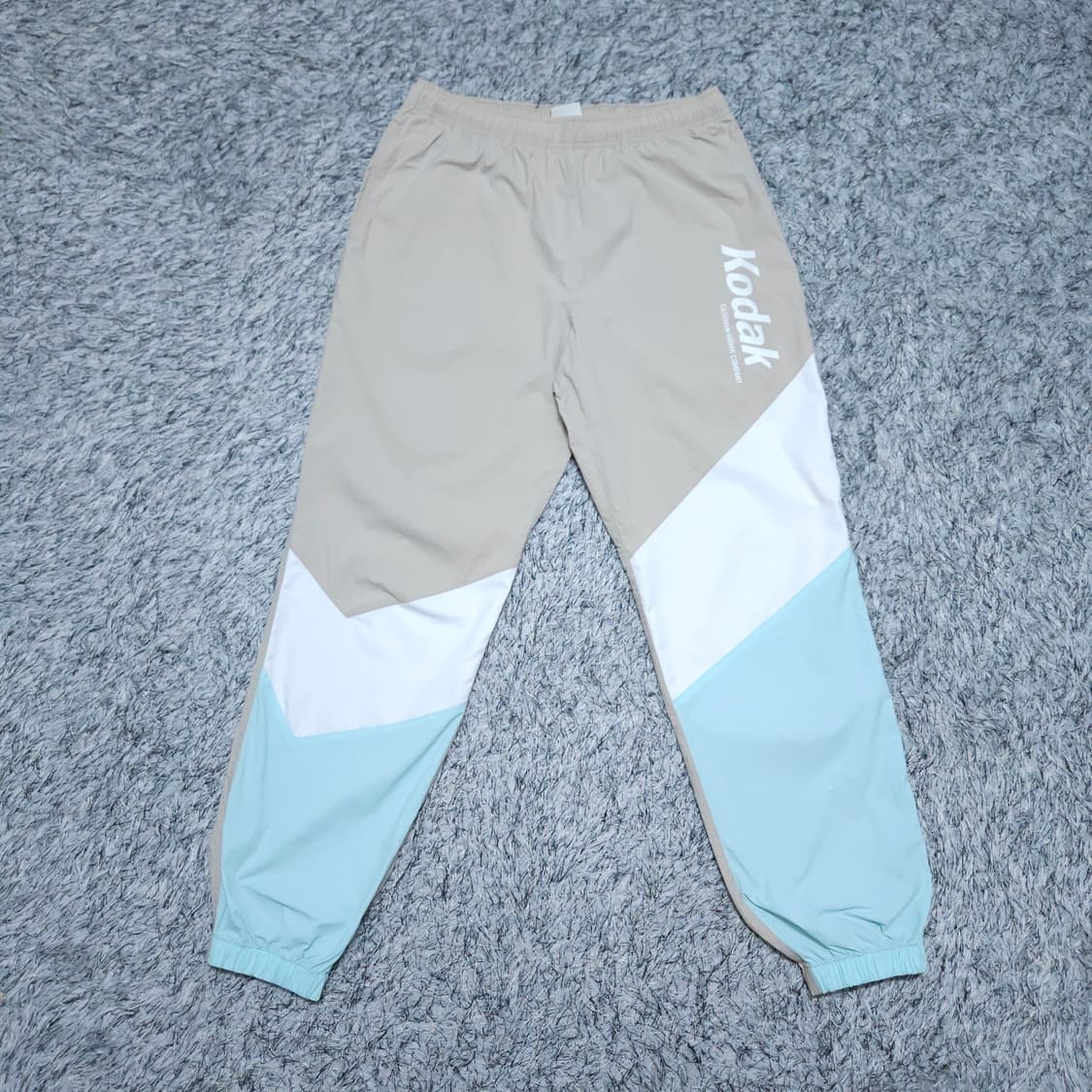 코닥) M 남자 조거팬츠 우븐팬츠 / 왕눈이샵 상품이미지1