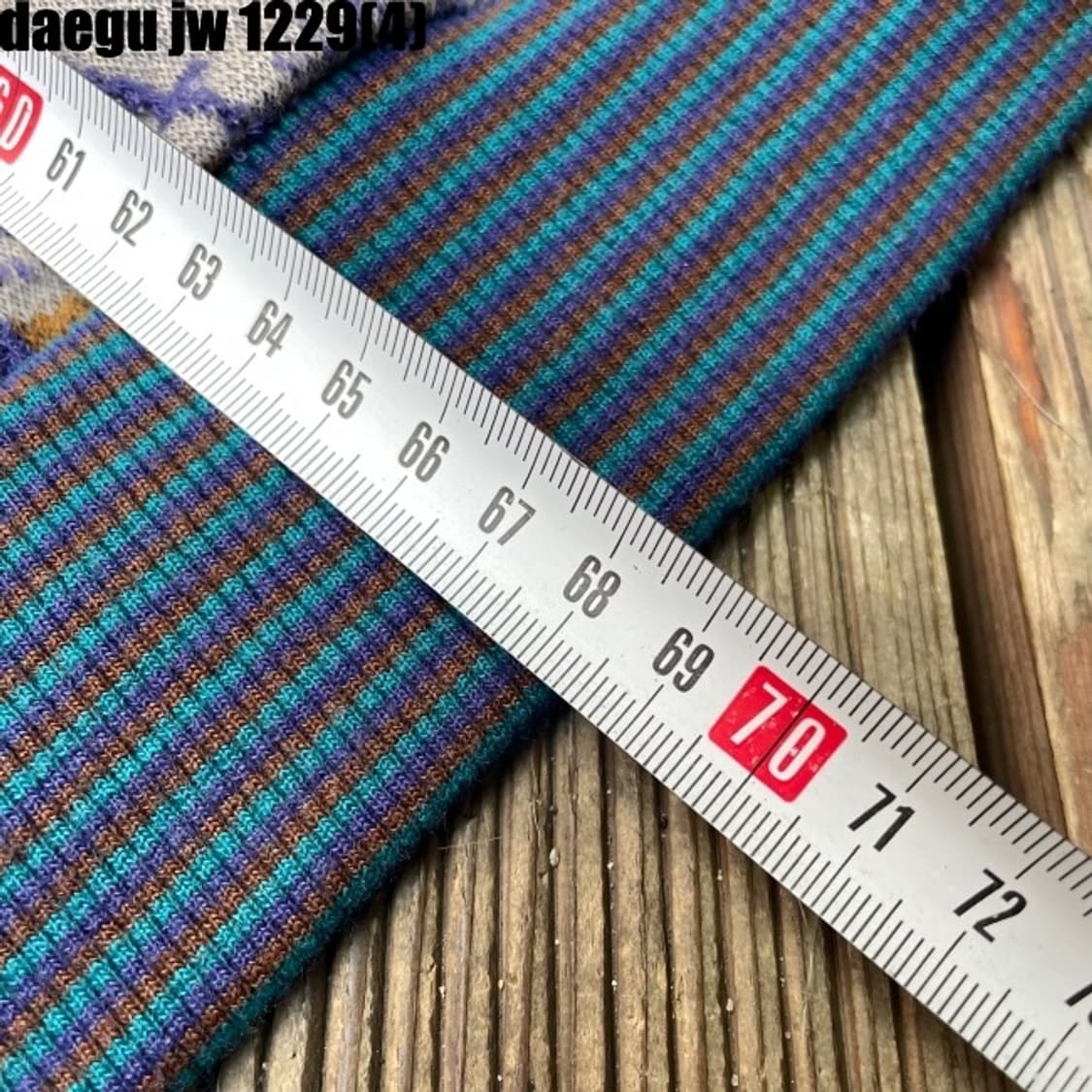 미쏘니 니트 상품이미지8