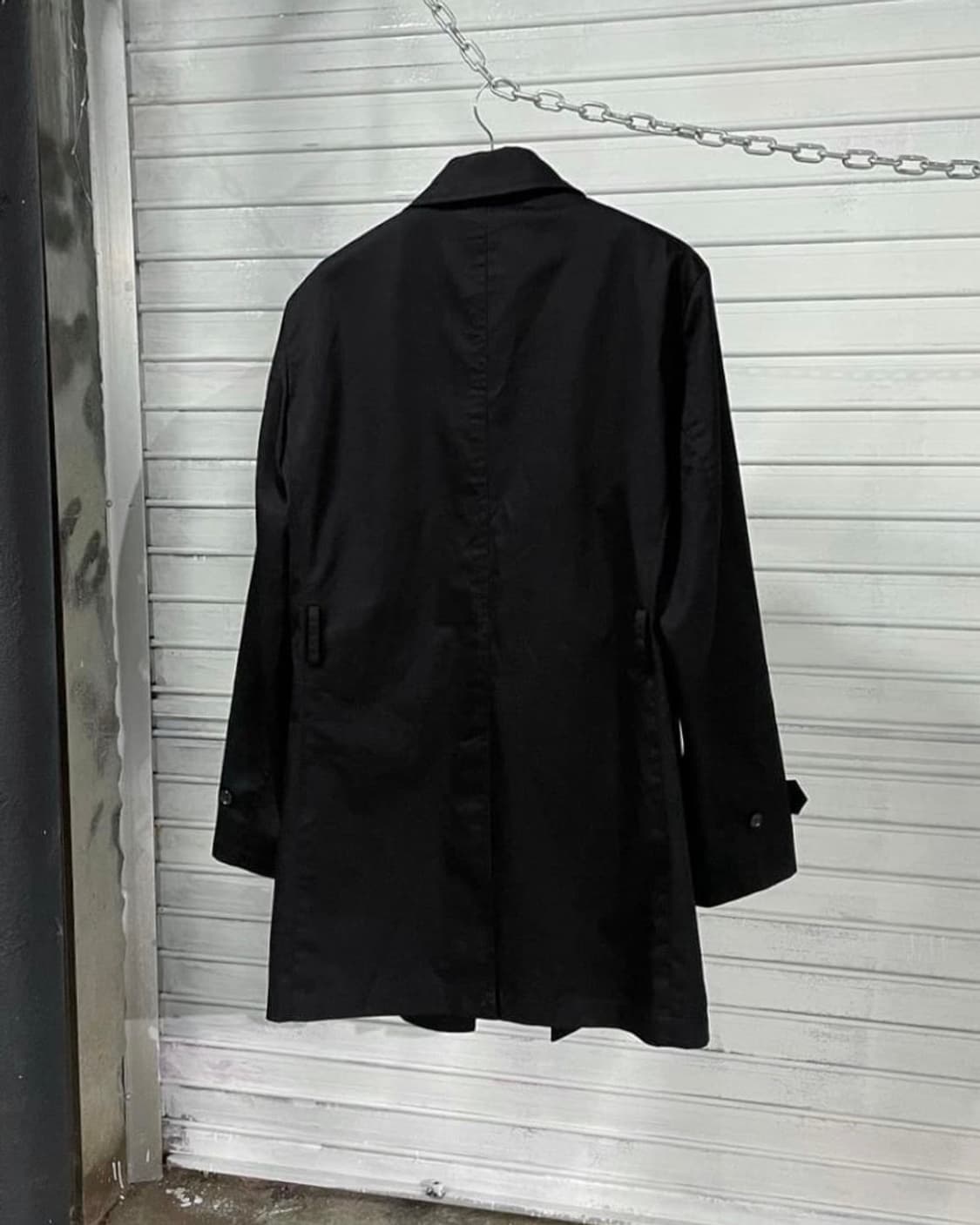 dézert buckle single coat 상품이미지4