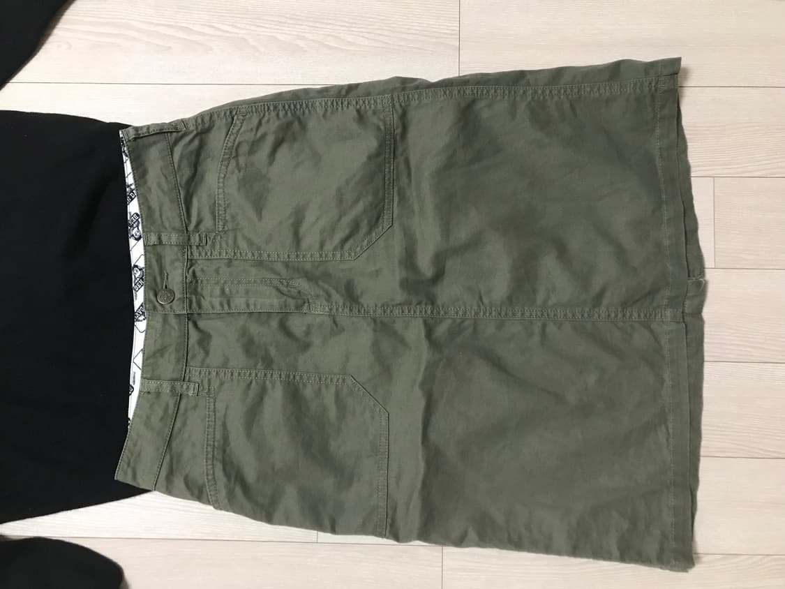 벤 데이비스 워크 스커트 상품이미지1