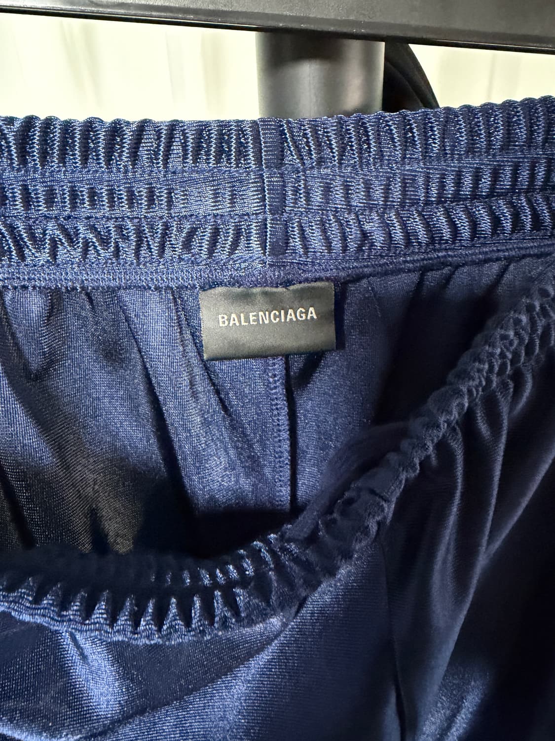 발렌시아가 유니티 스포츠 아이콘 바스켓볼 쇼츠(버뮤다 팬츠) xs 상품이미지3