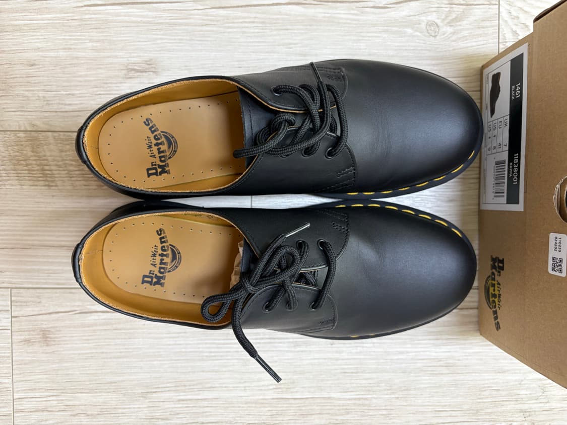 닥터마틴 1461 3홀 나파 260 상품이미지4
