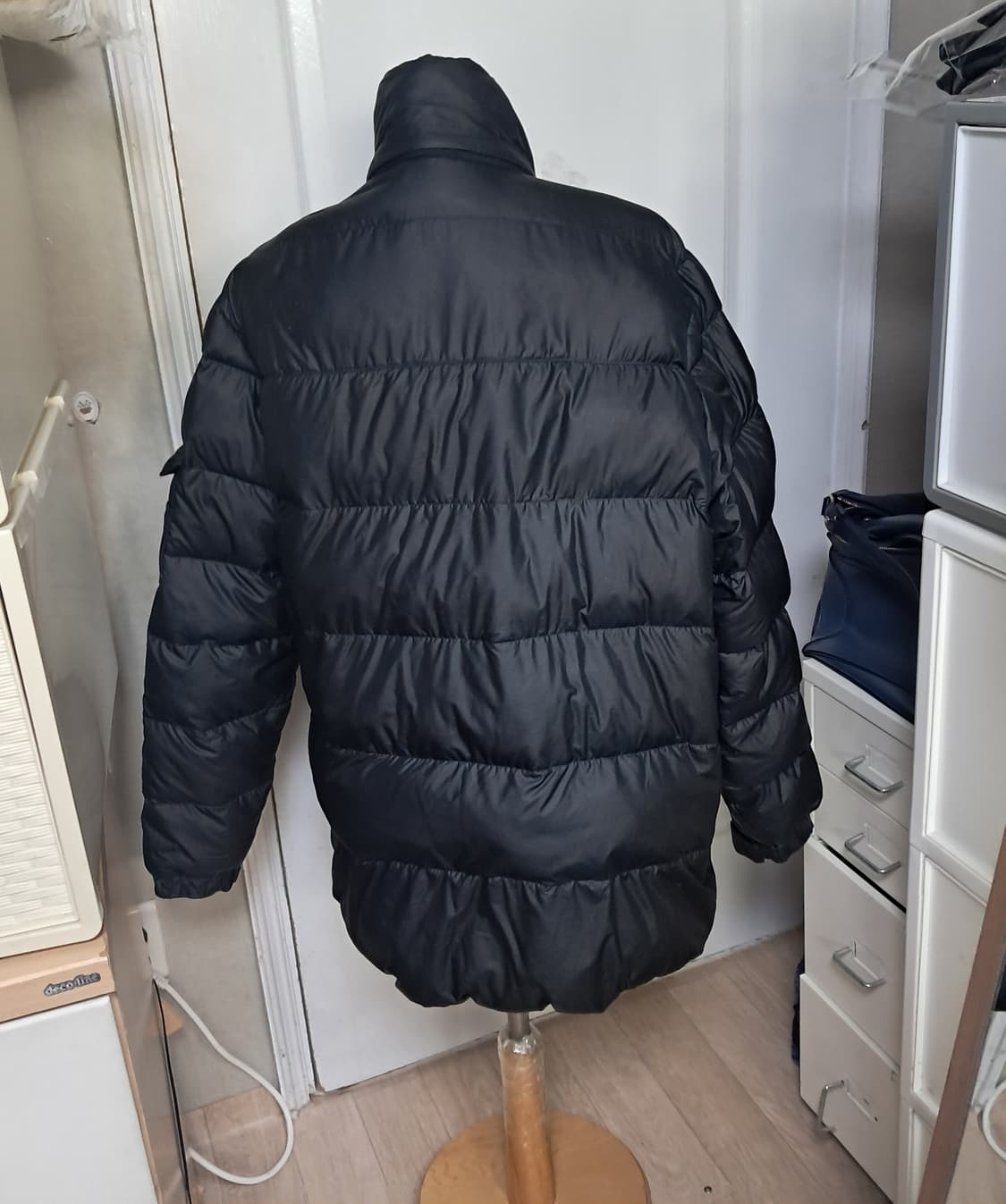 아디다스 남성 구스다운 패딩 파카 110 상품이미지4