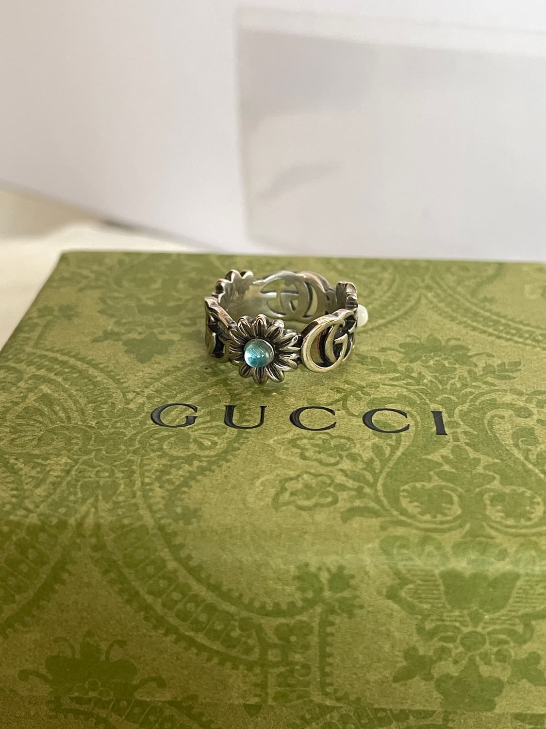 구찌 플라워링 12사이즈 상품이미지1