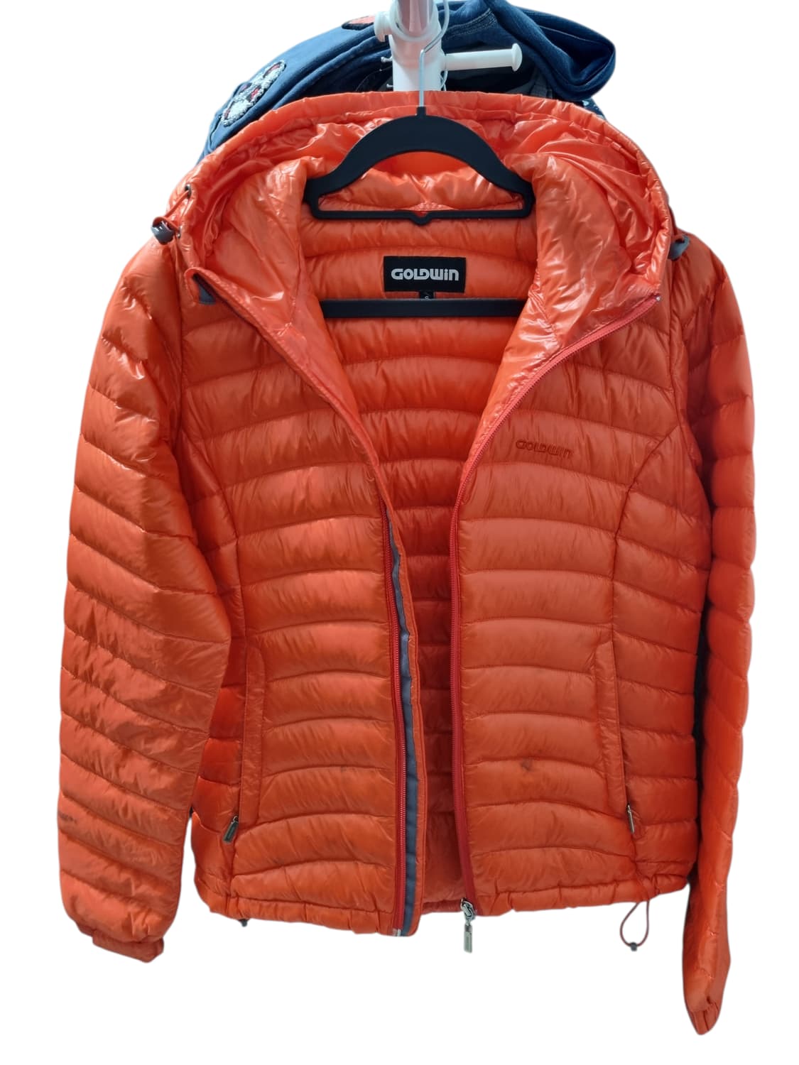 골드윈 퍼텍스 여성 구스 경량 S 상품이미지2