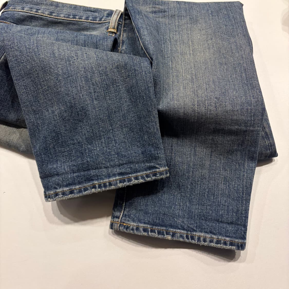 [32x30] 폴로 랄프로렌 빈티지 데님 청바지 팬츠 C68 상품이미지9