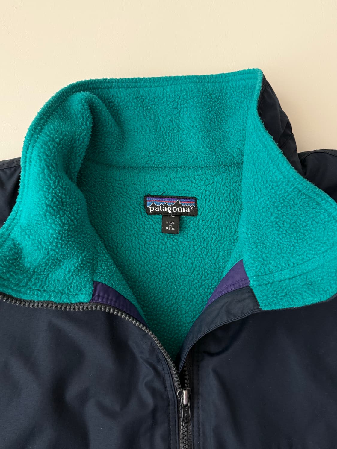 90s 파타고니아 쉘드 신칠라 자켓 상품이미지4