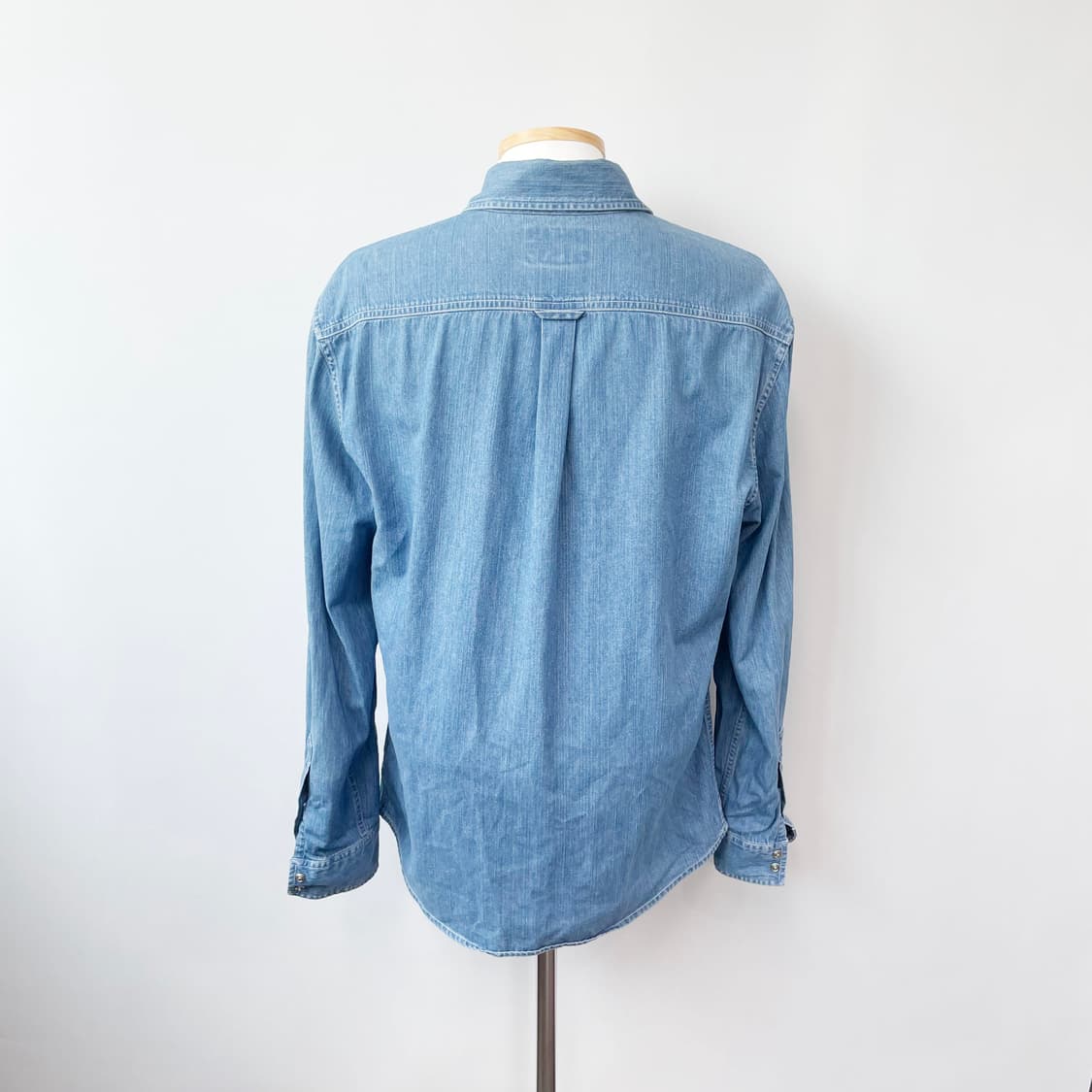랄프로렌 남성캐주얼 데님남방 M  상품이미지3