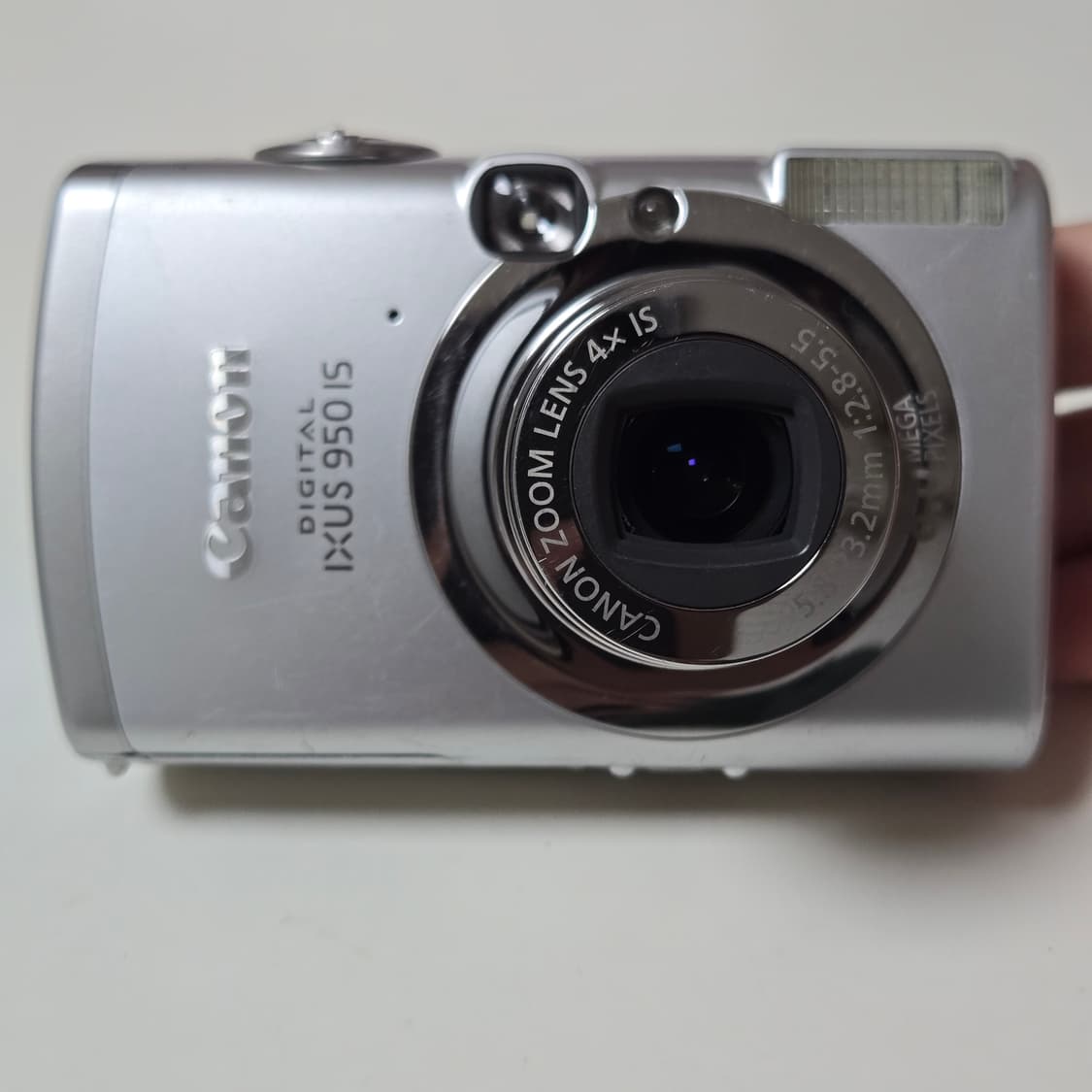 캐논 익서스 950 IS 디지털 카메라 상품이미지2