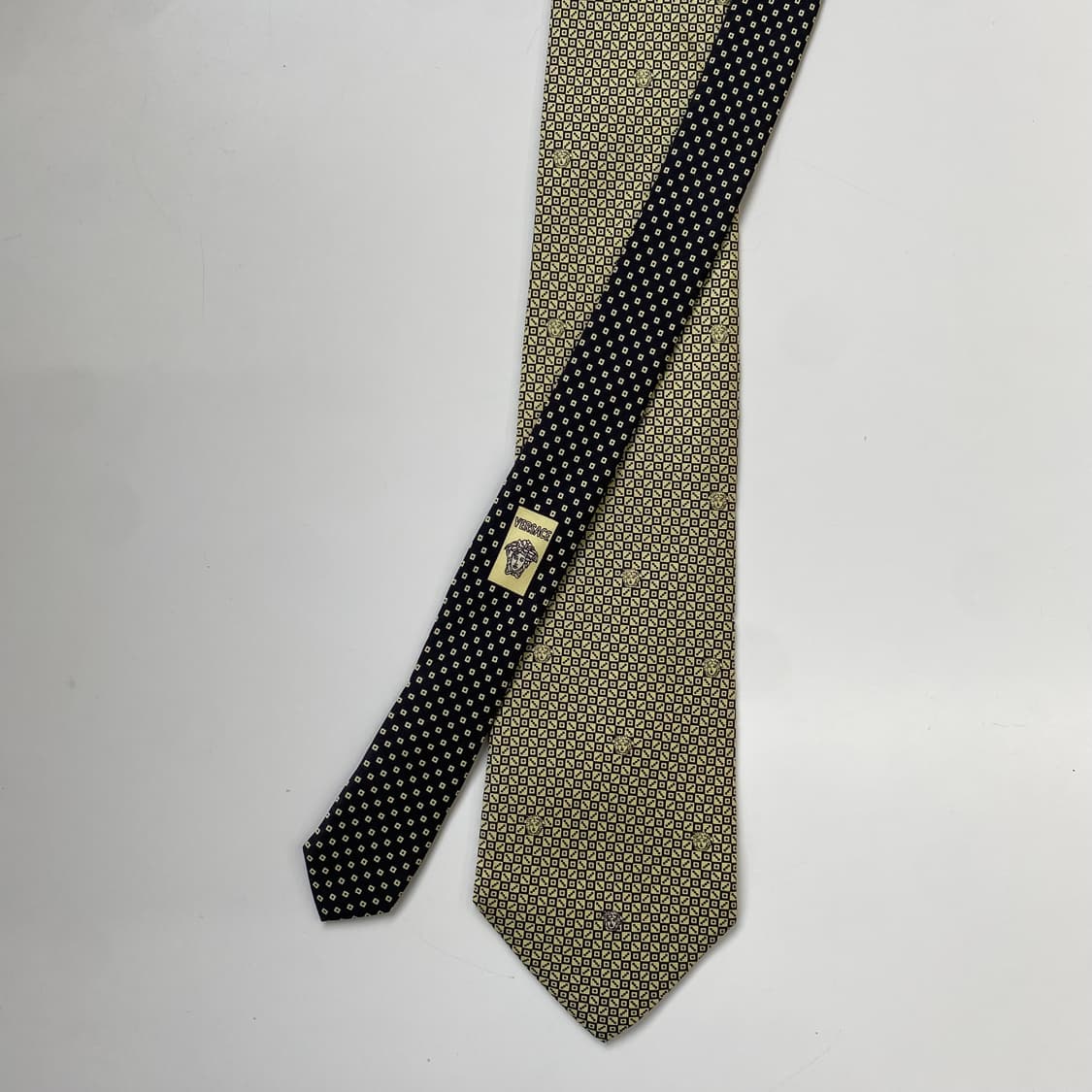 Gianni Versace 베르사체 모노그램 정품 명품넥타이 상품이미지2