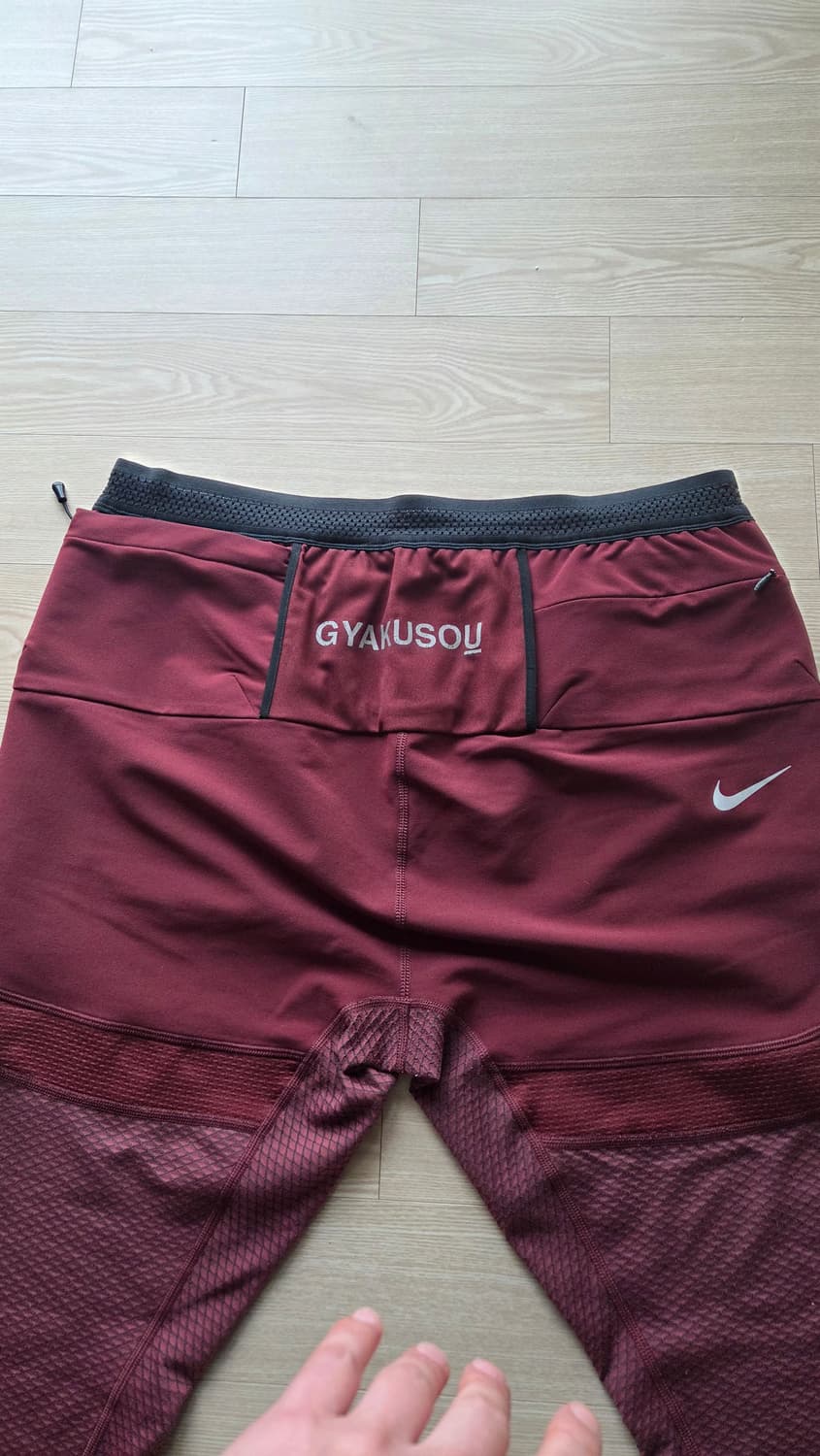 나이키 언더커버 갸쿠소우러닝타이즈XL 상품이미지7