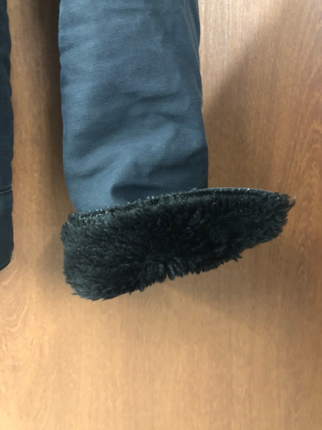 Lad musician 밀리터리 퍼 자켓 42 상품이미지8