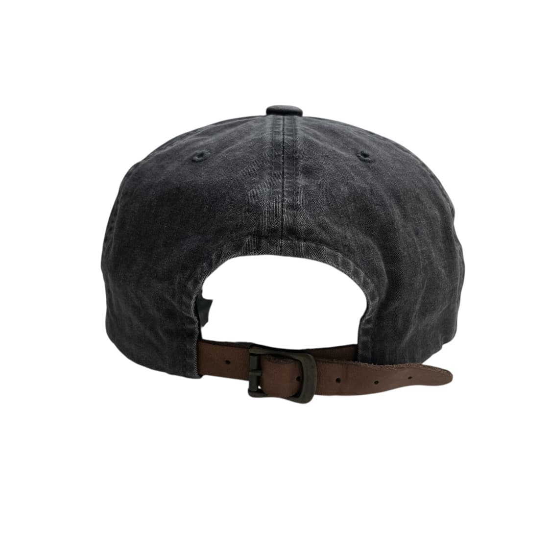 본더치 y2k 그런지 그레이 볼캡 상품이미지7