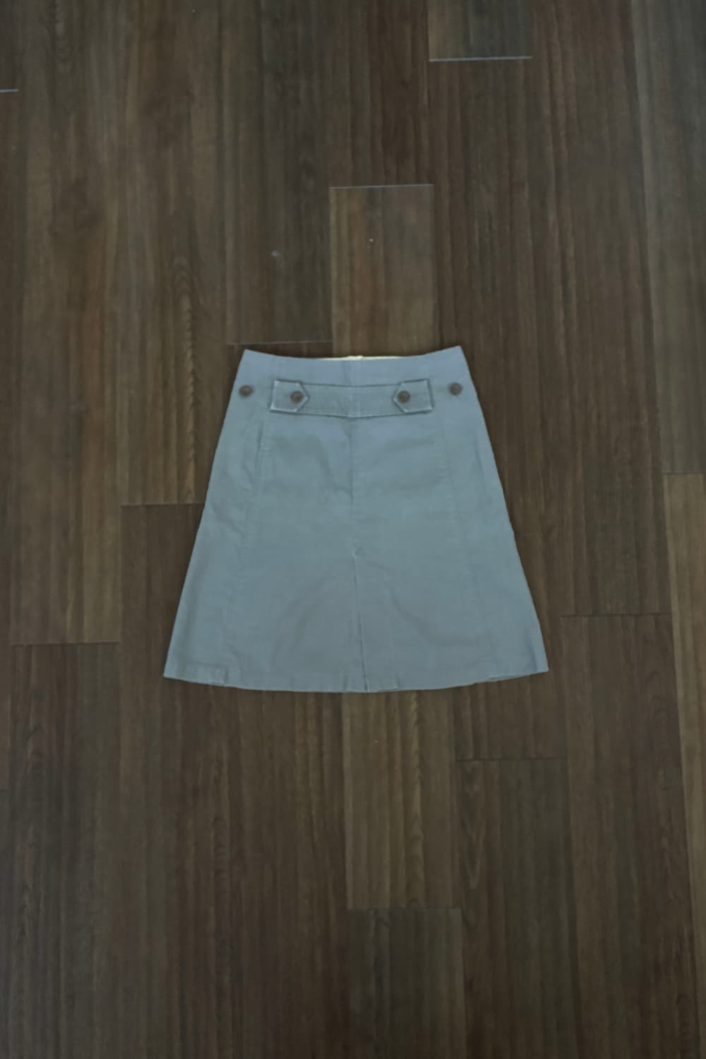 Double Button Skirt 상품이미지6