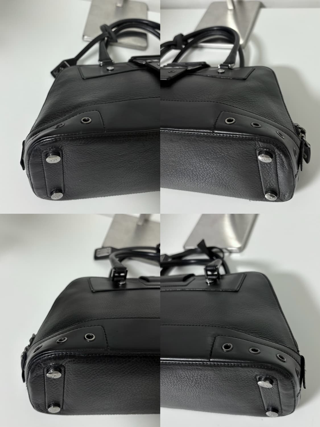 디올 스트릿시크 레더 토트백 상품이미지10