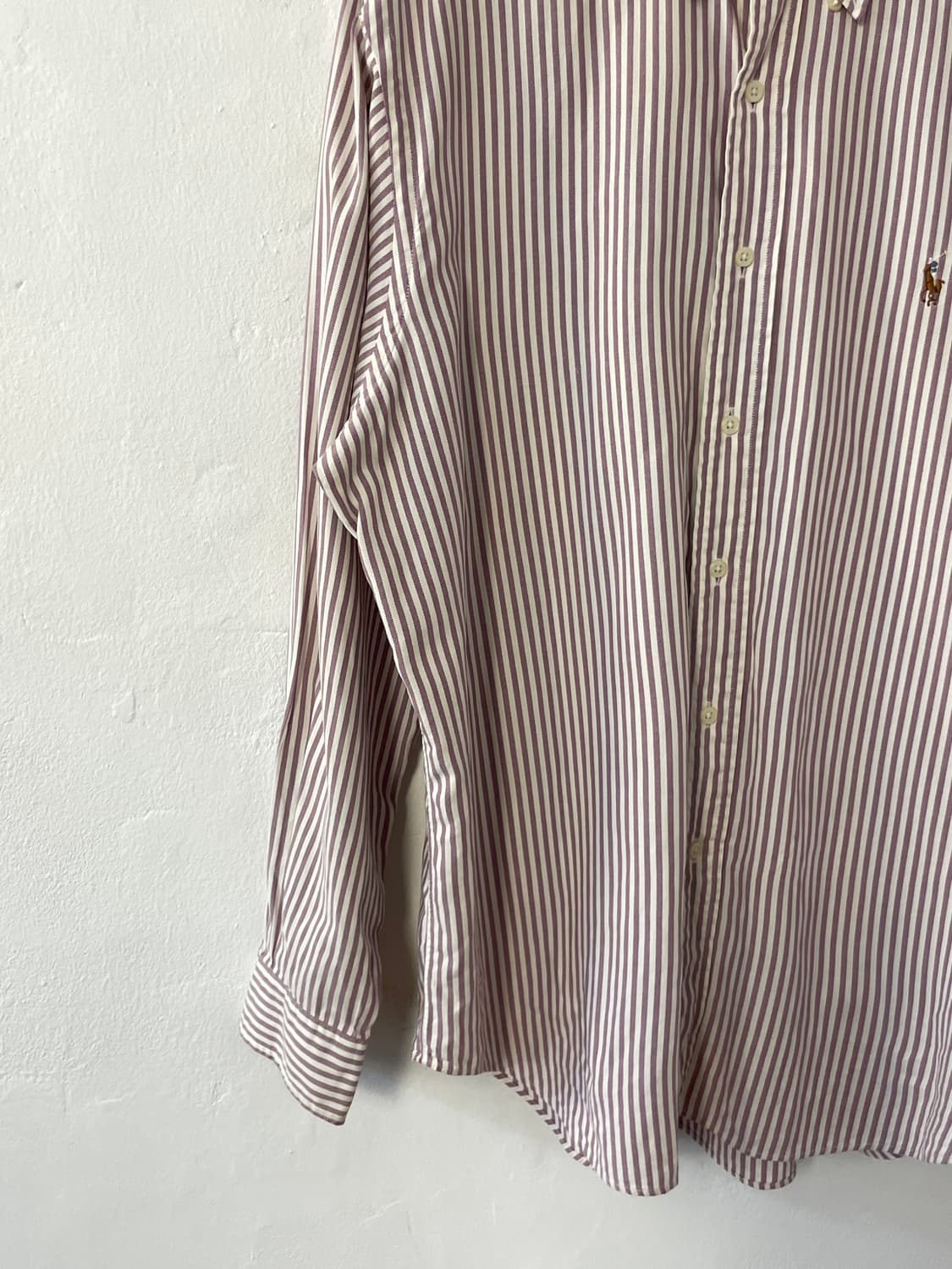 폴로 스트라이프 셔츠  상품이미지4