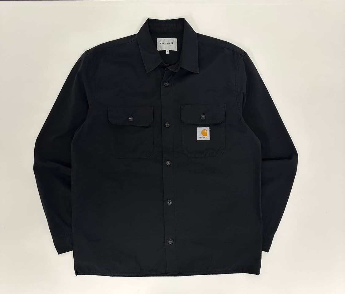 L/S field shirt 셔츠자켓 (100-105) 상품이미지1