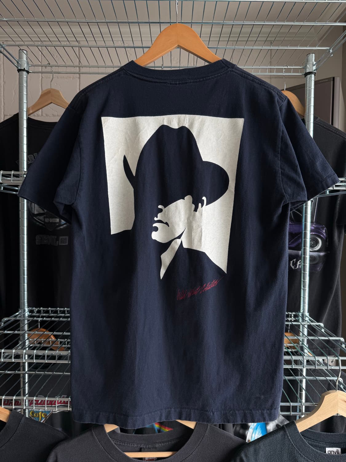 90s 말보로 wild west collection 포켓 티셔츠 상품이미지1