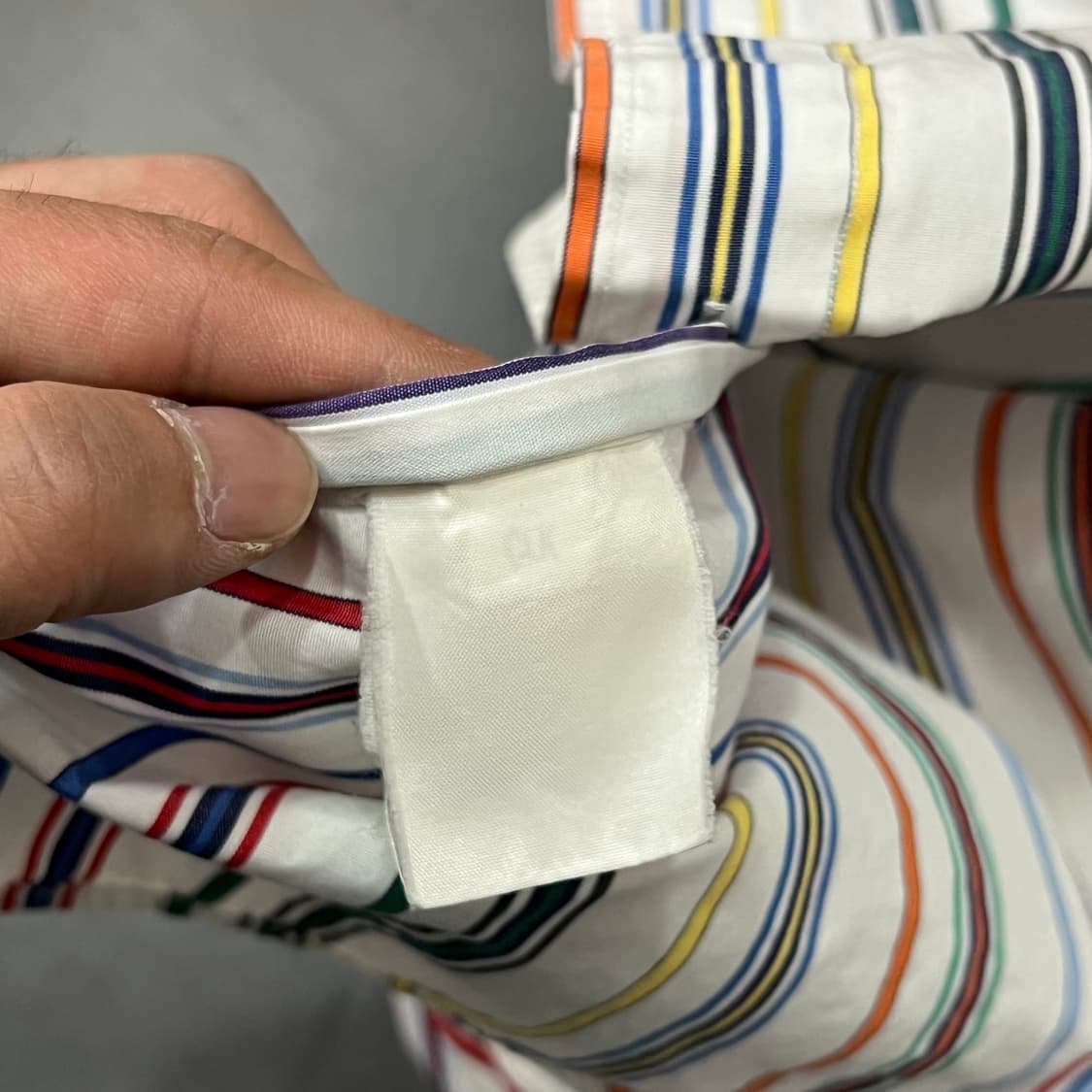  폴로랄프로렌 스트라이프 셔츠 y16376 상품이미지6