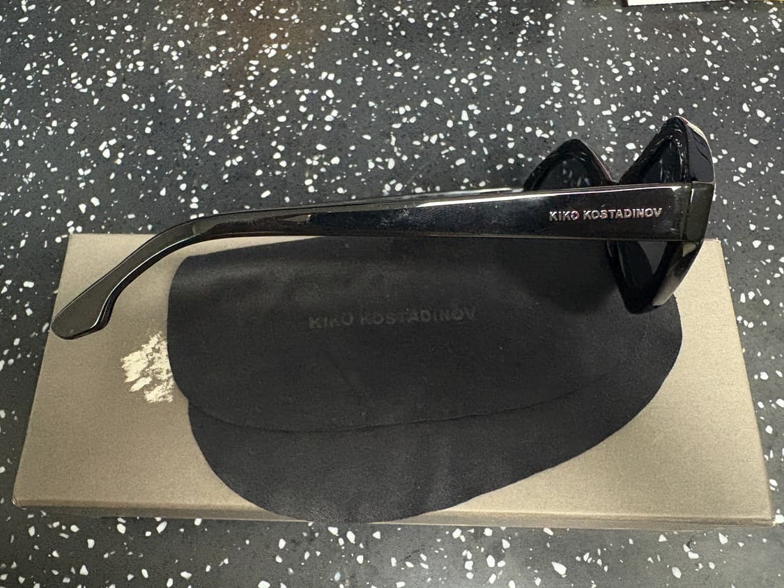 kiko kostadinov 키코코스타디노브 선글라스 상품이미지7