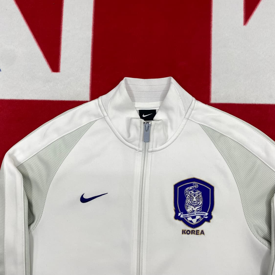 나이키 국대 화이트져지 S 상품이미지3