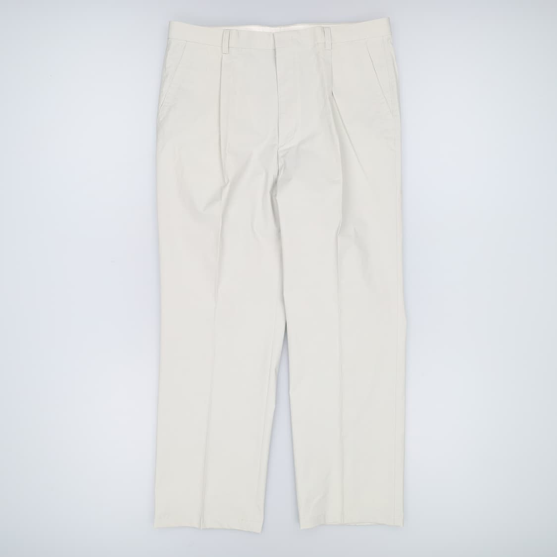 38 라코스테 원턱 치노팬츠 면바지 4244 상품이미지2