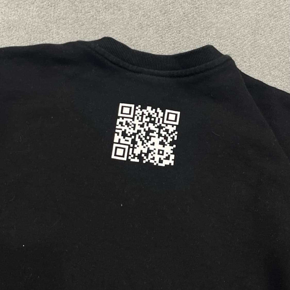 XL 네스티킥 맨투맨 상품이미지4