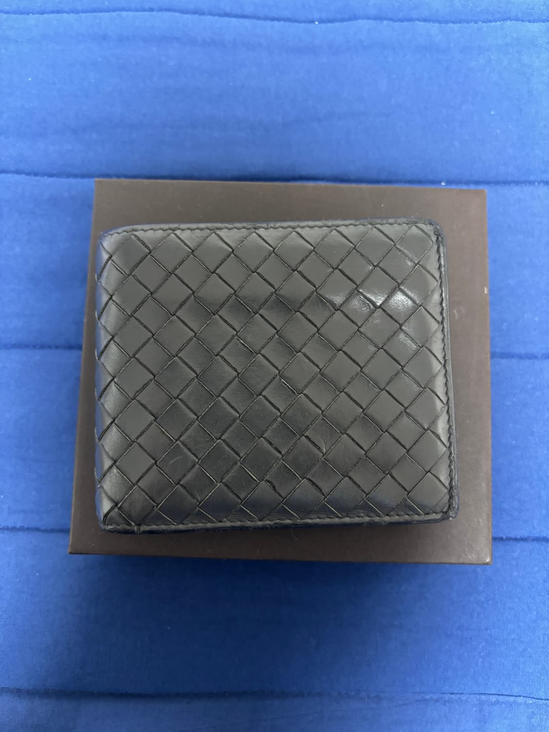 보테가 베네타 반지갑 그레이 상품이미지2