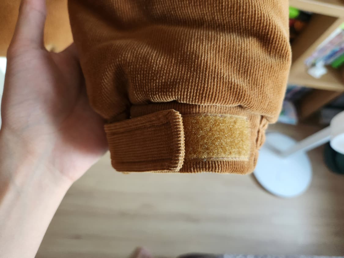 스튜디오 톰보이 코듀로이 패딩 상품이미지8