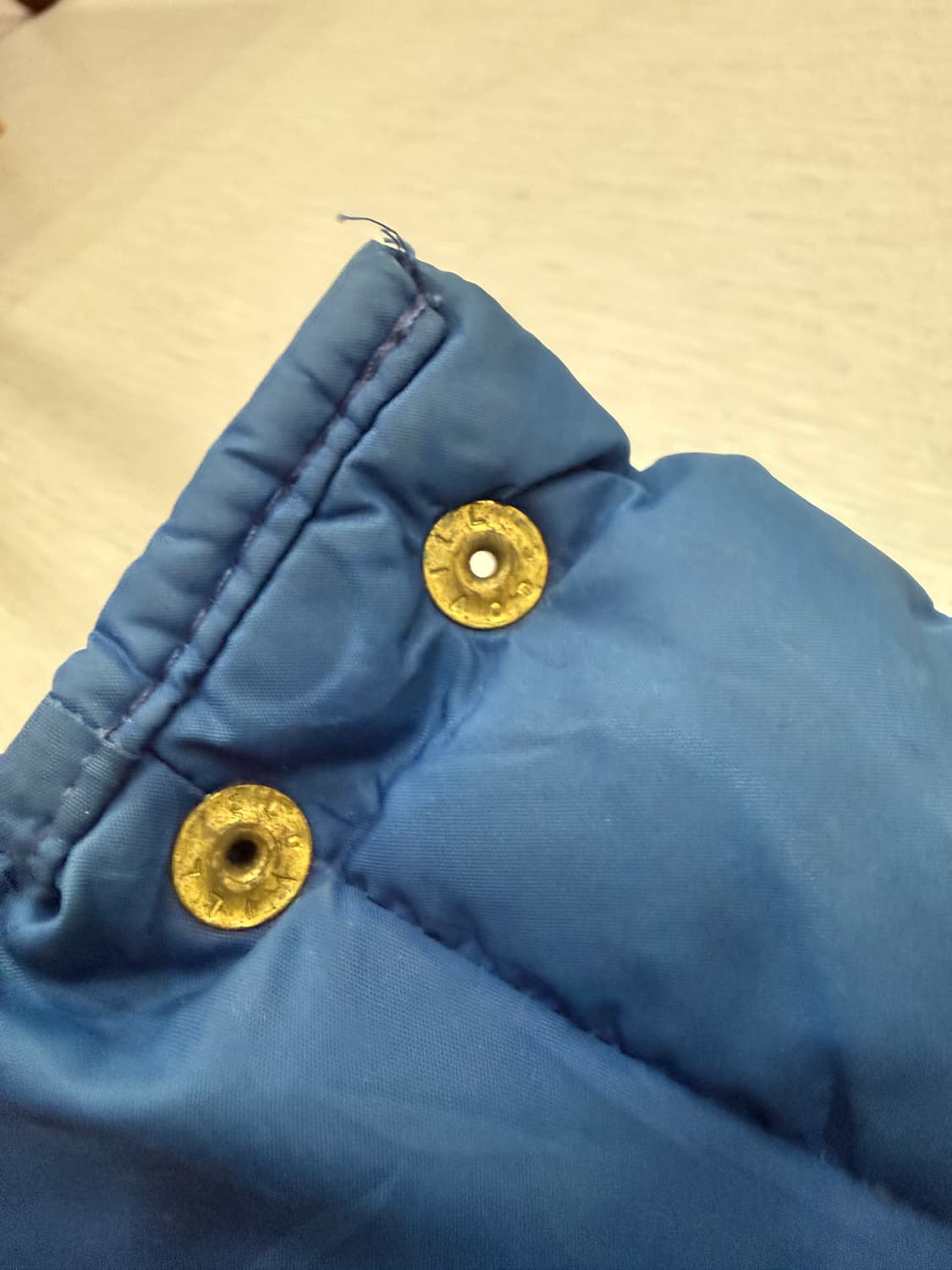 80s camp7 다운베스트 상품이미지7